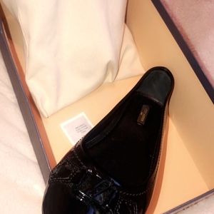 Louis Vuitton Ballerina Oxford Flat